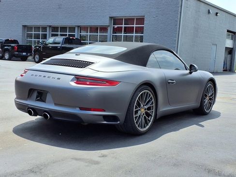 Used 2018 Porsche 911 Carrera image 5