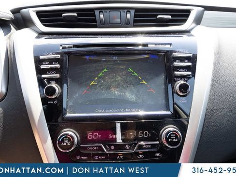 Used 2018 Nissan Murano SV FWD image 12