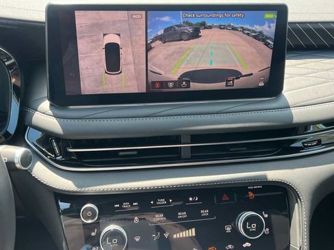 New 2026 INFINITI QX60 Autograph w/ Dark Cargo Package image 22