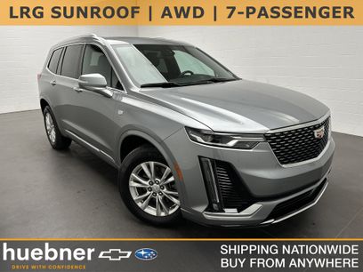 Used 2024 Cadillac XT6 Luxury
