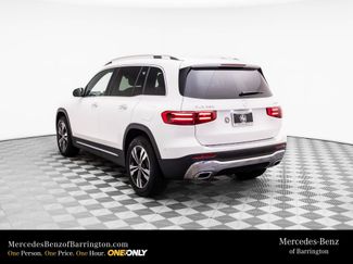 New 2025 Mercedes-Benz GLB 250 4MATIC video 3