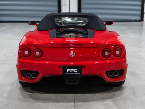Used 2005 Ferrari 360 Spider RWD image 78