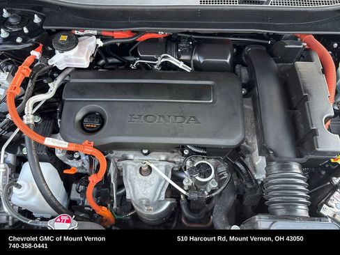 Used 2026 Honda CR-V TrailSport image 45
