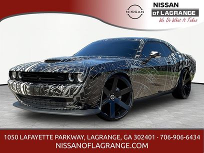 Used 2023 Dodge Challenger R/T w/ Blacktop Package