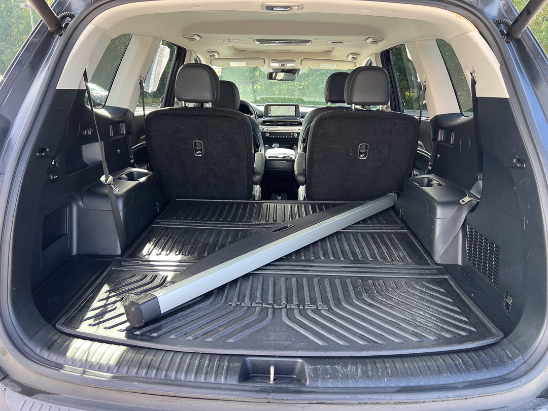 Used 2020 Kia Telluride EX w/ EX Premium Package FWD image 7