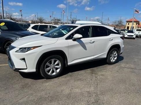 Used 2017 Lexus RX 350 AWD w/ Premium Package image 8
