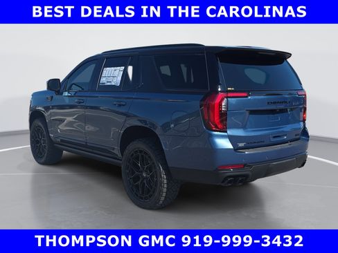 New 2026 GMC Yukon Denali w/ Sun & Power Step Package AWD/4WD image 8