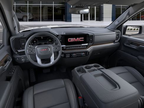 New 2026 GMC Sierra 1500 SLT image 48