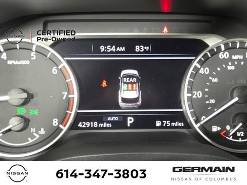 Certified 2023 Nissan Rogue SV AWD/4WD image 27