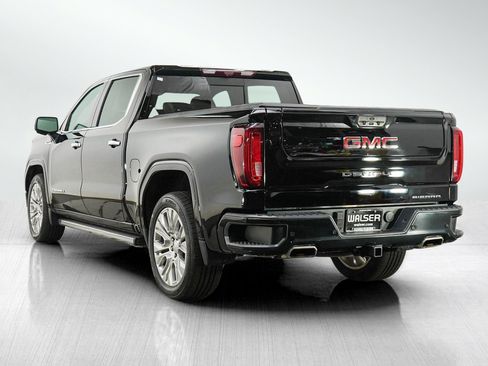 Used 2022 GMC Sierra 1500 Denali w/ Denali Reserve Package AWD/4WD image 3