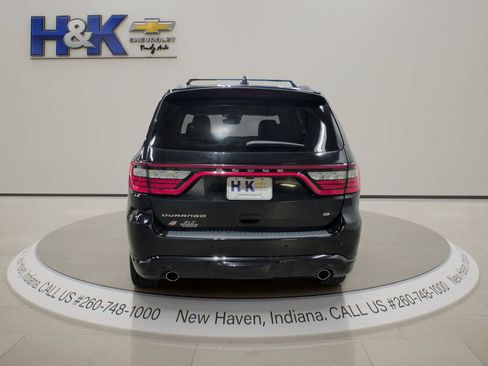 Used 2024 Dodge Durango GT AWD/4WD image 5