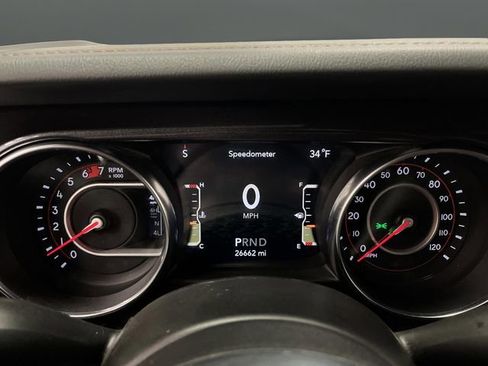 Certified 2021 Jeep Wrangler Unlimited Rubicon w/ Trailer Tow Package image 16