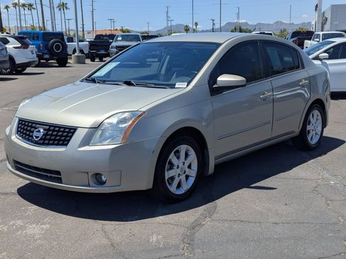 Used 2009 Nissan Sentra 2.0 S FE+ w/ Convenience Plus Pkg FWD image 5