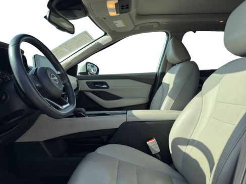 Used 2023 Nissan Rogue SL w/ SL Premium Package FWD image 10