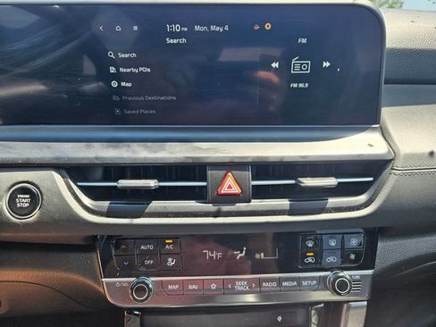Used 2025 Kia Seltos EX w/ EX Sunroof Package FWD image 18