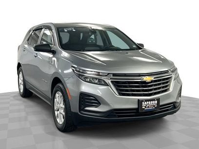 Certified 2023 Chevrolet Equinox LS w/ LS Convenience Package