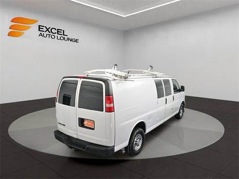 Used 2018 Chevrolet Express 2500 Extended w/ Driver Convenience Package image 36
