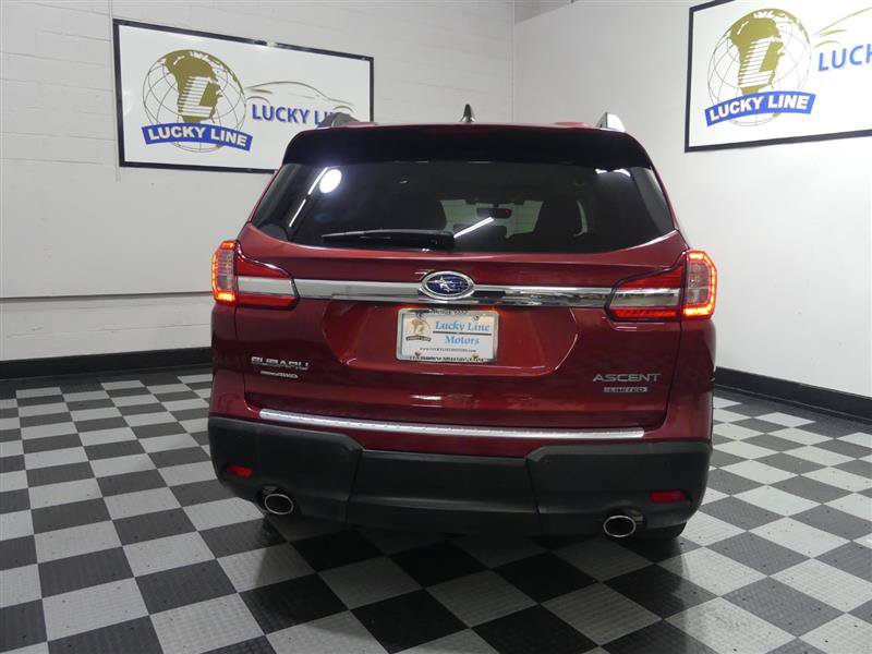 Used 2020 Subaru Ascent Limited w/ Technology Package AWD/4WD image 8