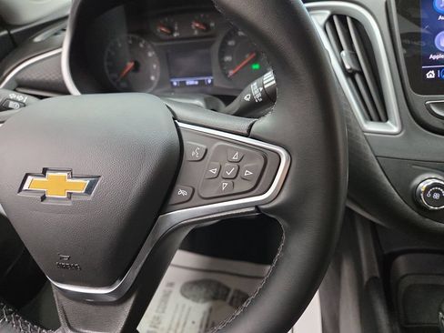Used 2023 Chevrolet Malibu RS w/ LPO, Floor Liner Package FWD image 17