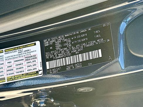 Used 2023 Lexus RX 350 Premium image 38