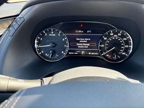 Certified 2024 INFINITI QX80 Sensory AWD/4WD image 16