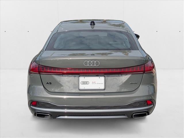 Used 2025 Audi A5 Premium Plus w/ Premium Plus AWD/4WD image 6