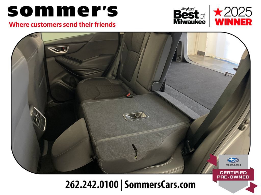 Certified 2023 Subaru Forester Premium AWD/4WD image 29