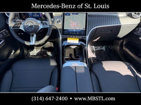 New 2026 Mercedes-Benz GLC 300 4MATIC image 9