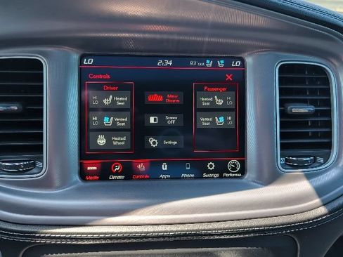 Used 2023 Dodge Charger Scat Pack w/ Plus Group RWD image 9