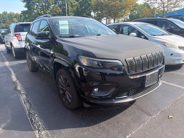 Used 2019 Jeep Cherokee High Altitude AWD/4WD image 1