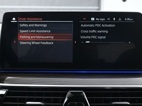 Used 2022 BMW 540i xDrive w/ Premium Package AWD/4WD image 39