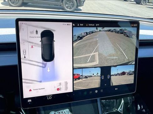 Used 2025 Tesla Model 3 Long Range RWD image 21
