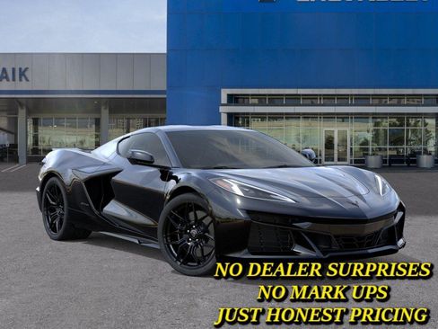 New 2026 Chevrolet Corvette Z06 w/ Battery Protection Package RWD image 6