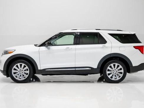 Used 2022 Ford Explorer Limited AWD/4WD image 31