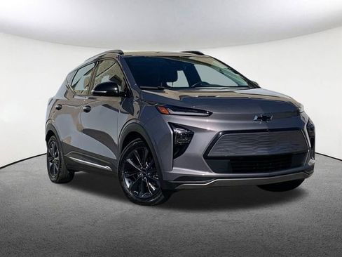 Used 2022 Chevrolet Bolt EUV Premier w/ Launch Edition image 2