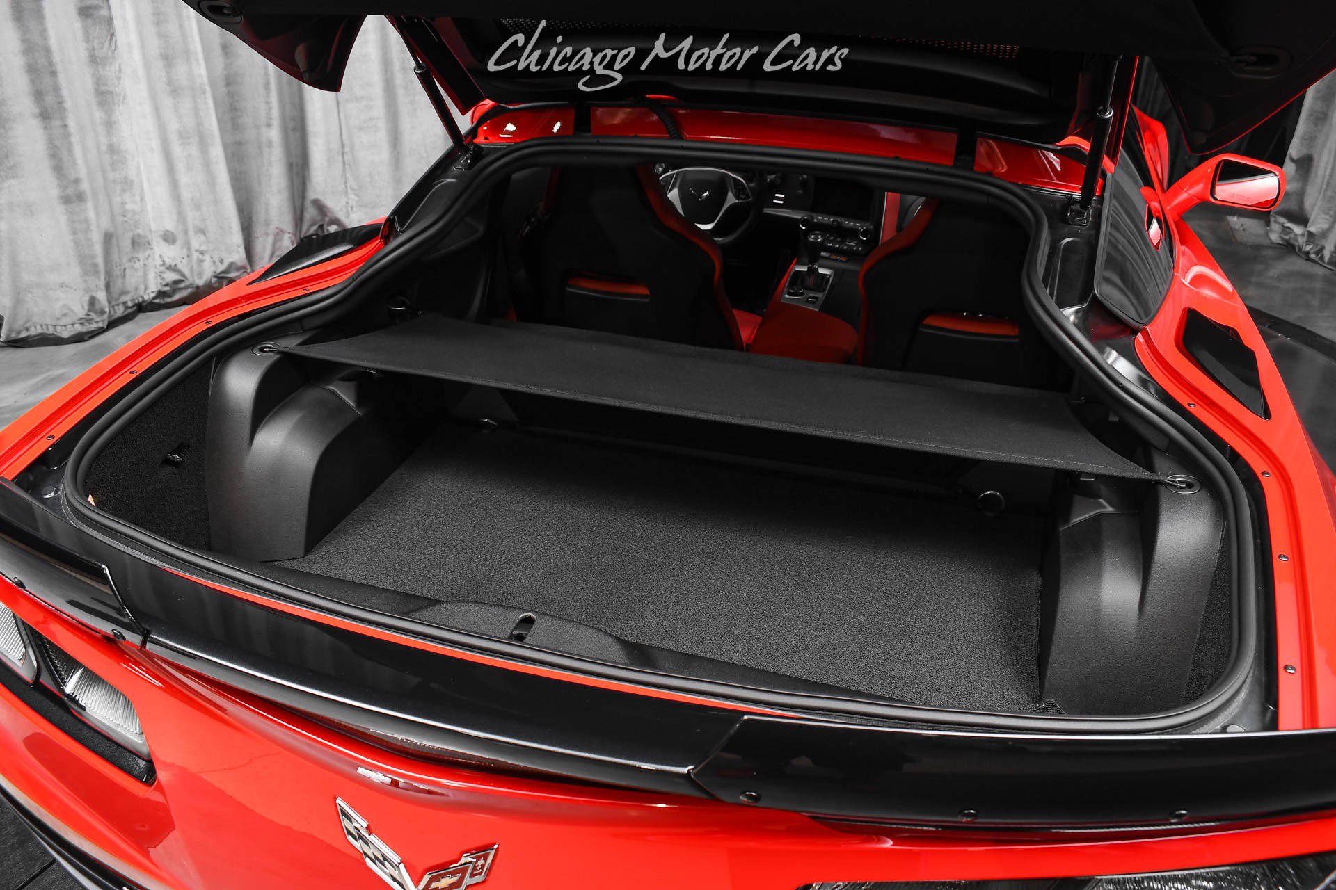 Used 2016 Chevrolet Corvette Z06 w/ 2LZ Preferred Equipment Group RWD image 59
