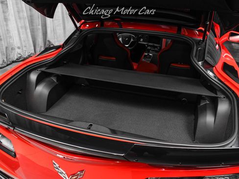 Used 2016 Chevrolet Corvette Z06 w/ 2LZ Preferred Equipment Group RWD image 59