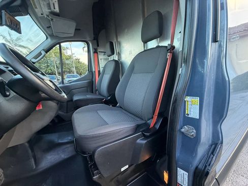 Used 2020 Ford Transit 250 148 High Roof Extended RWD image 16