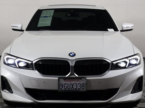 Certified 2023 BMW 330i Sedan w/ Premium Package RWD image 2