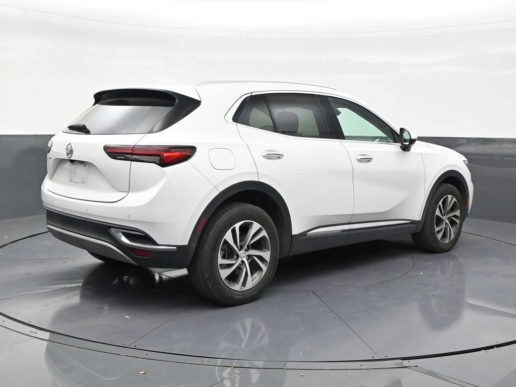 Used 2023 Buick Envision Essence AWD/4WD image 5