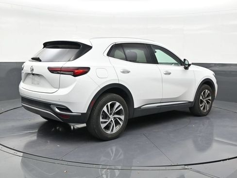 Used 2023 Buick Envision Essence AWD/4WD image 5