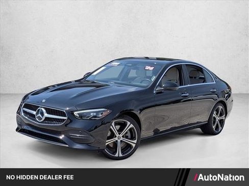 Used 2026 Mercedes-Benz C 300 Sedan image 1