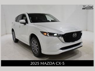 New 2025 MAZDA CX-5 AWD 2.5 S w/ Select Package video 1
