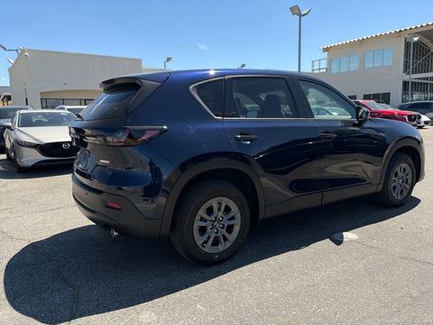 New 2026 MAZDA CX-5 Select AWD/4WD image 5