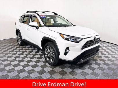 Used 2023 Toyota RAV4 Limited w/ Limited Grade Weather Package