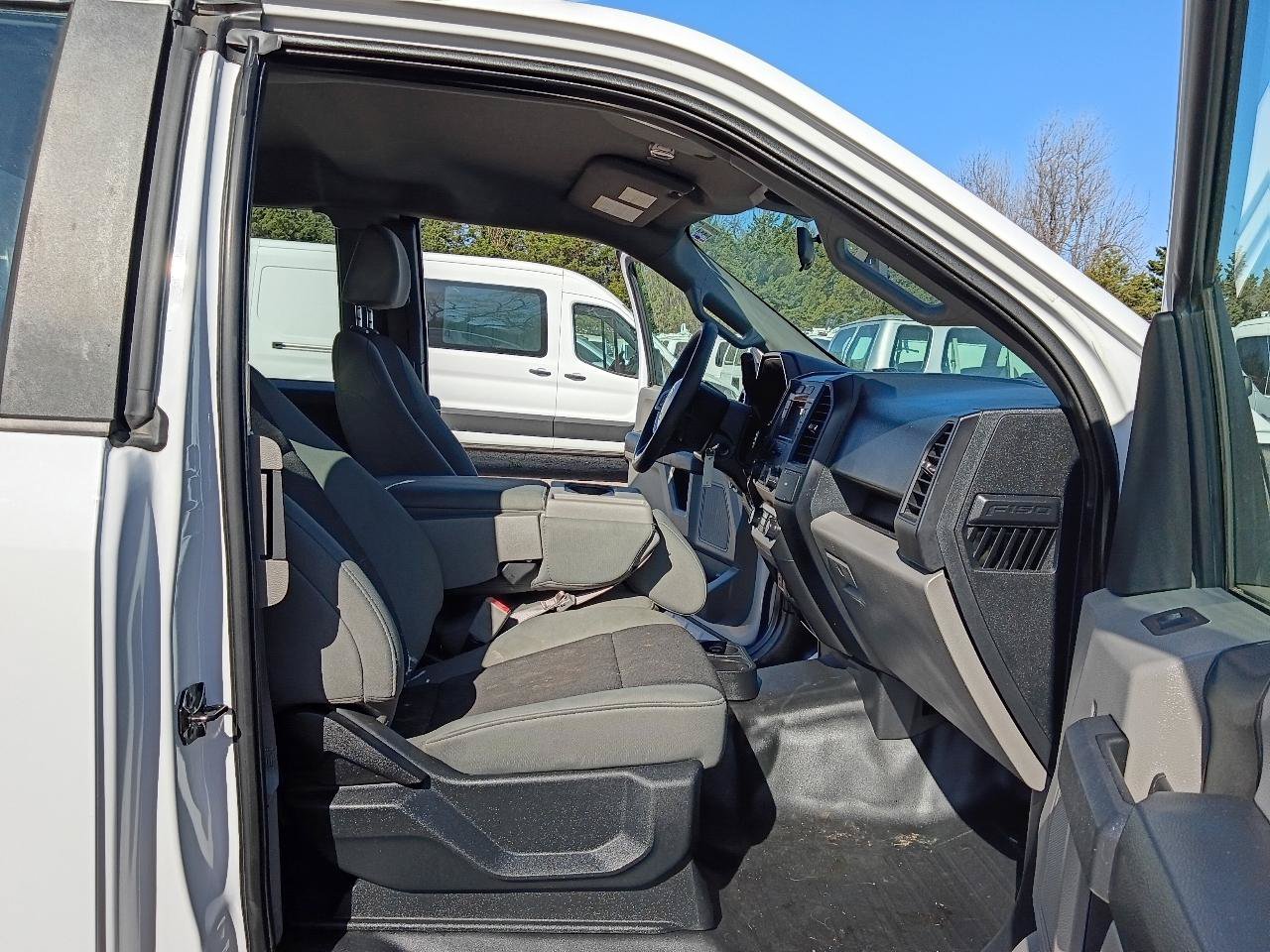 Used 2019 Ford F150 XL w/ Equipment Group 101A Mid RWD image 15