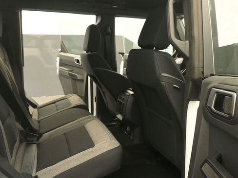 New 2026 Ford Bronco 4-Door AWD/4WD image 15
