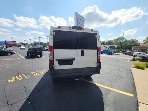 Used 2016 RAM ProMaster 1500 w/ Premium Appearance Group FWD image 19