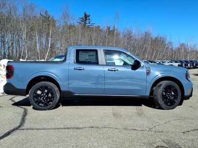 New 2026 Ford Maverick Lariat w/ Black Appearance Package