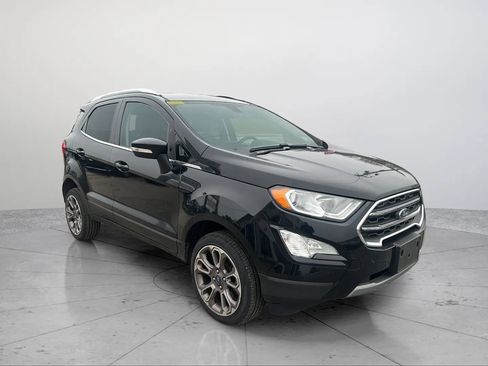 Used 2020 Ford EcoSport Titanium image 10